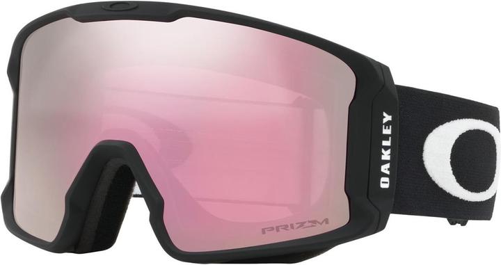 Prizm Hi Pink Iridium, Matte Black
