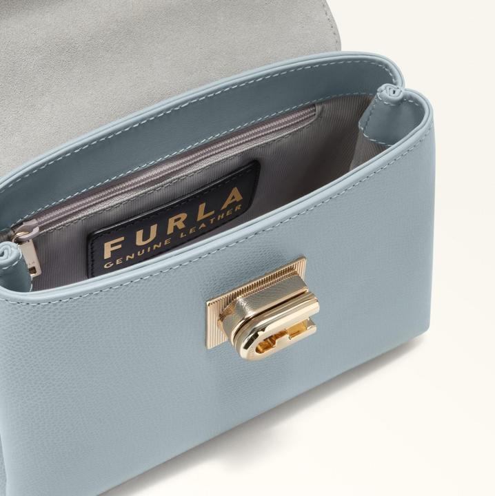 Image du produit Furla 1927 mini top handle in leather color cloud