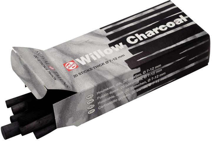 Talens Charcoal (20 x)