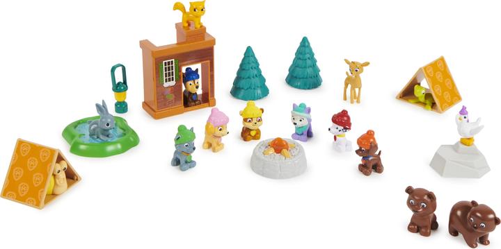Produktbild Paw Patrol Adventskalender