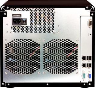 Produktbild Synology Disk Station DS2411+, 12x 3TB Seagate (2 x 3 TB)