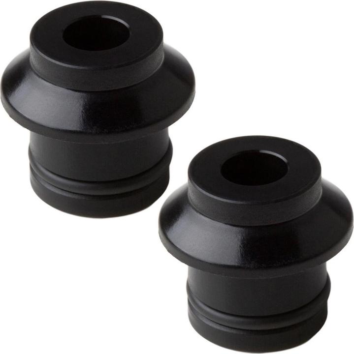Actual product image SeaSucker Bicycle Carrier Quick Release + Plugs Set 9x100mm