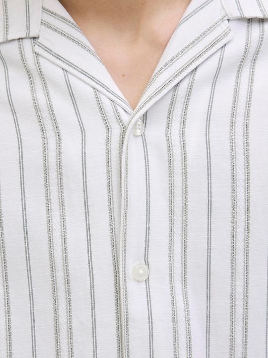 Image du produit Jack & Jones Jprccmontana Dobby Resort S/S Shirt Sn (L)
