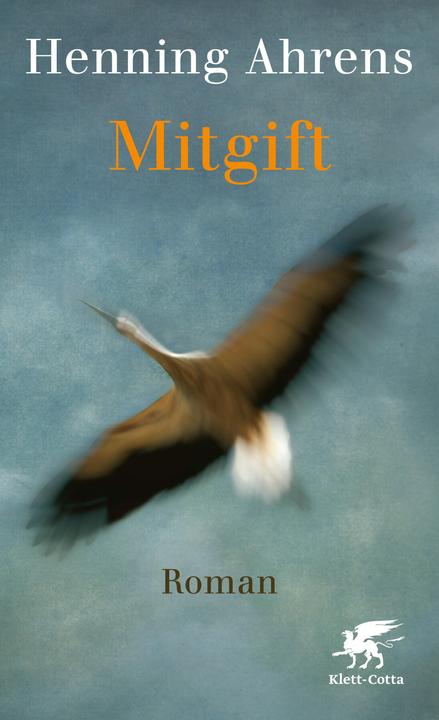 Produktbild Mitgift (Deutsch, Henning Ahrens, 2021)