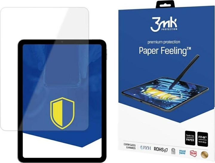 Image du produit 3MK Apple iPad 10.9" (10th Gen) - Paper Feeling? 11" (1 pièce(s), iPad 2022 (10e génération))