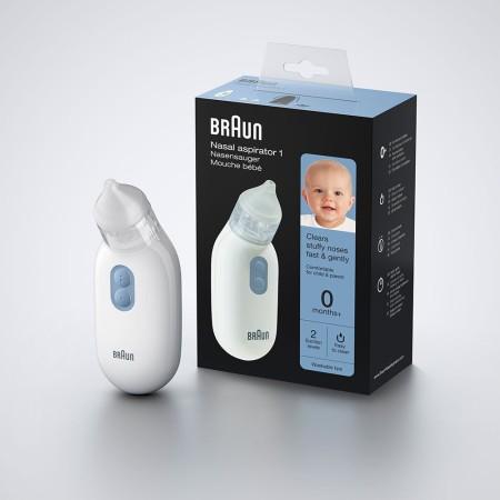 Produktbild Braun BNA 100