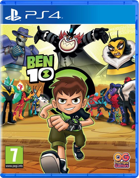 Immagine prodotto Game Ben 10 (PS4)