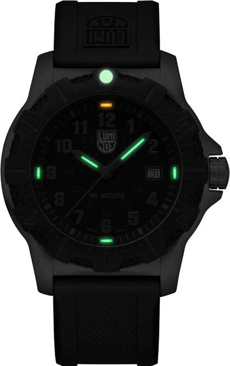 Immagine prodotto Luminox X2.2132 Orologio da uomo Manta Ray Steel 45mm 10ATM (Orologio sub, 45 mm)
