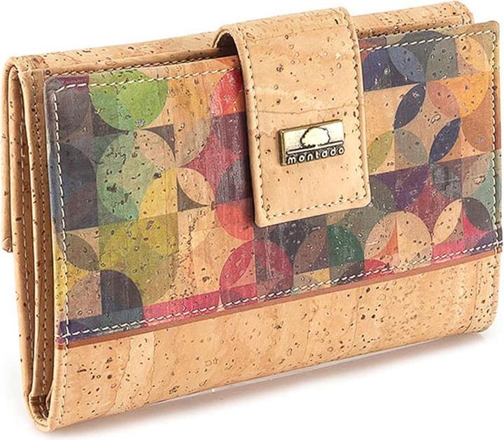 Produktbild Montado Portemonnaie «Rainbow L»