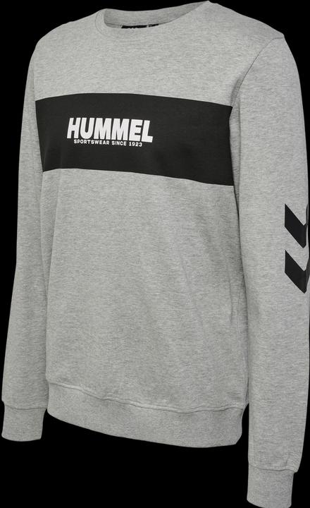 Actual product image hummel Hmllegacy Sean Sweatshirt (M)