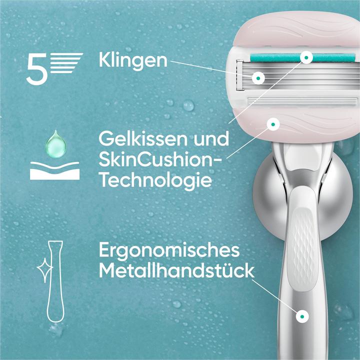 Image du produit Gillette Venus Pro ComfortGlide Sensitive (6 x)