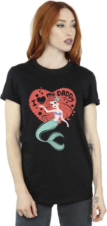 Produktbild Disney The Little Mermaid Love Daddy TShirt (4XL)