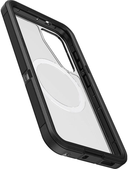 Actual product image OtterBox Defender XT Clear mit Magnets (Samsung Galaxy S25)