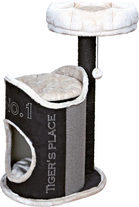 Produktbild Trixie Susana (90 cm, Grau, Schwarz)