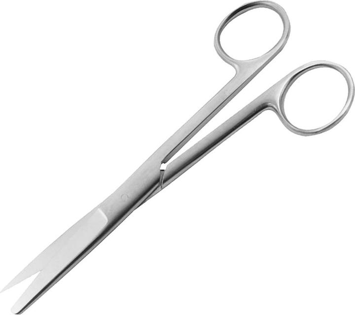 Actual product image Star Piercing Schere Spitz/Stumpf (without brass, Surgical steel 316L)