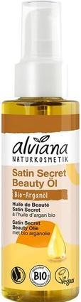Alviana Satin Secret Beauty (Körperlotion, 100 ml)