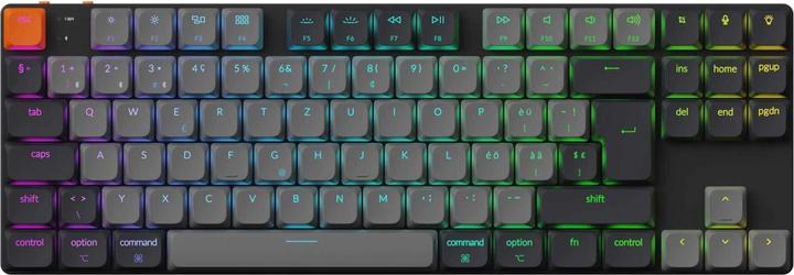 Immagine prodotto Keychron K1 QMK V6 (CH, Senza fili, Cablato)