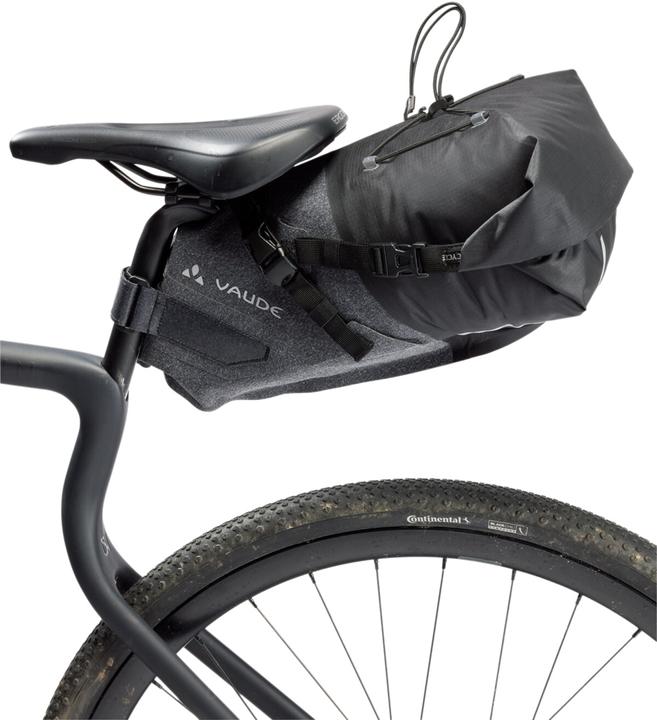 Vaude Trailsaddle Compact (7 l, Zadeltas)