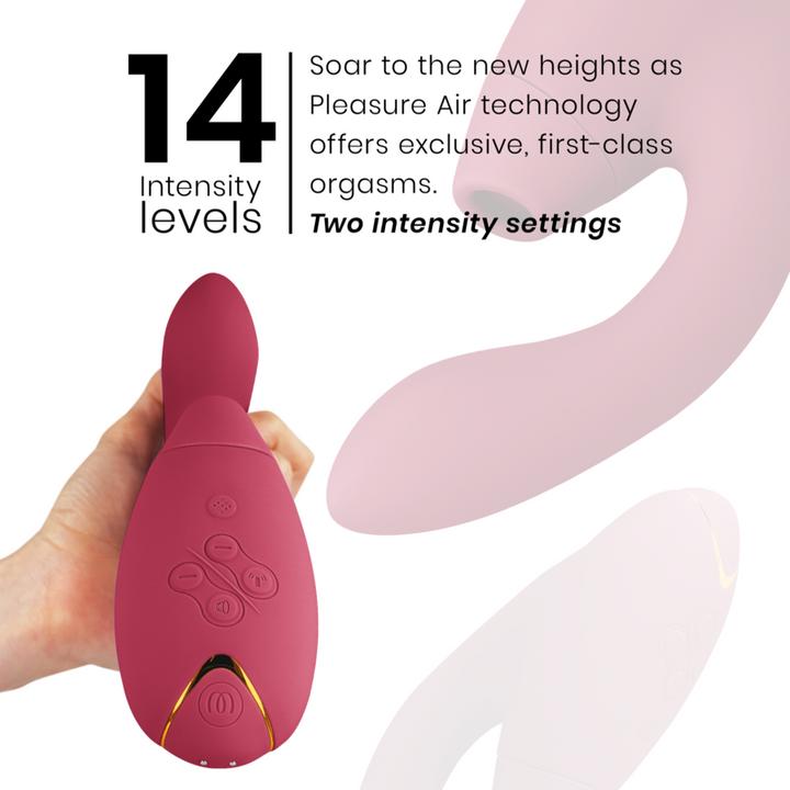 Actual product image Womanizer Duo 2