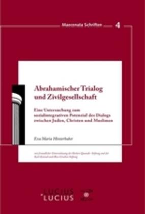 Immagine prodotto Abrahamischer Trialog und Zivilgesellschaft (Eva Maria Hinterhuber, 2009)