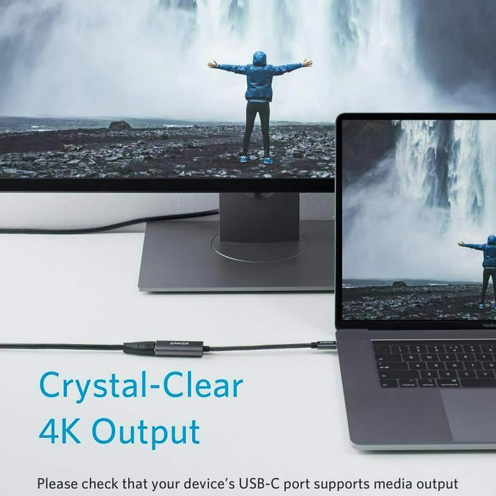 Produktbild Anker A8312 (USB-C, 2 Ports)