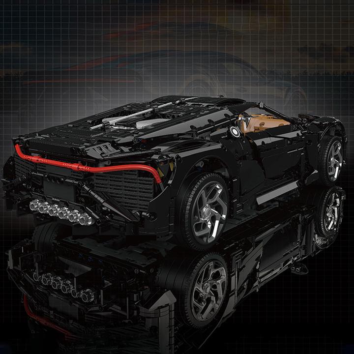 Produktbild Mould King La Voiture Noire