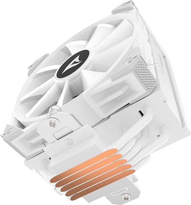 Image du produit Sharkoon Refroidisseur d'air blanc A50 RGB (159 mm)