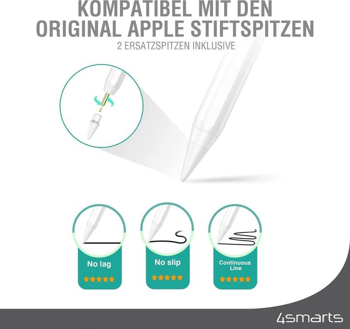 Produktbild 4smarts Pencil Pro 3