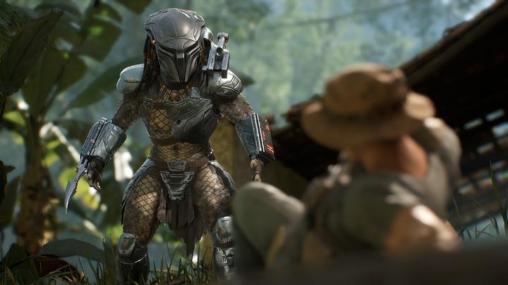 Actual product image Plaion Predator: Hunting Grounds (PS5) (PS5)