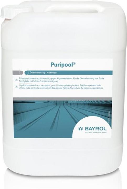Immagine prodotto Bayrol Puripool 20L Agente svernante UN3082 (20000 ml)