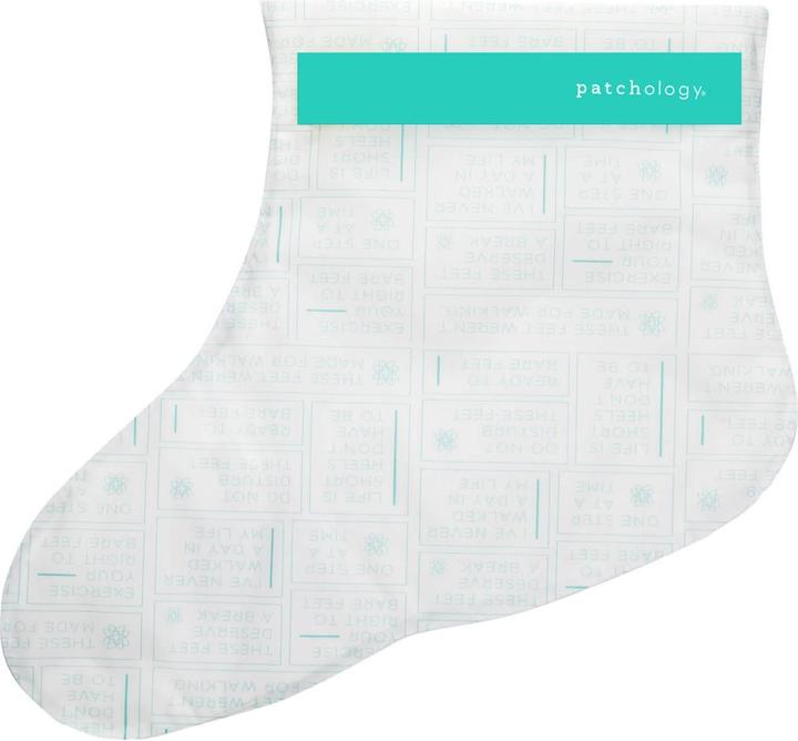 Actual product image Patchology PoshPeel PediCure XL (Foot mask)