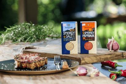 Produktbild Sonnentor Smokey Salt (150 g)