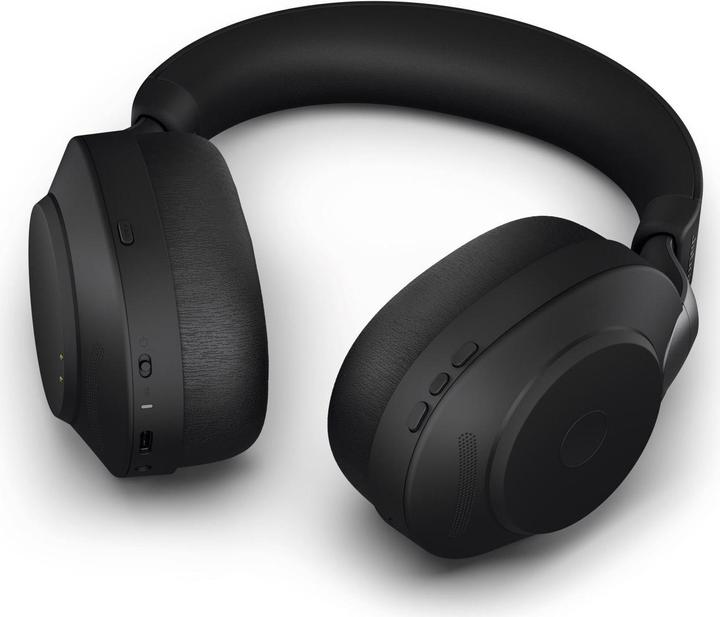 Jabra Evolve2 85 + Ladestation (Kabellos, USB-C)