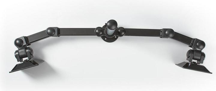 Image du produit Nedis Support double écran - support de table pour 14 à 24 pouces deux (Tables, 24.02")