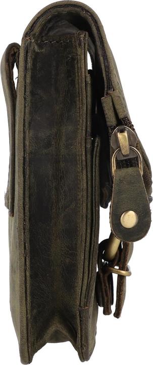 Immagine prodotto Greenburry Vintage Gürteltasche Leder 13.5 cm