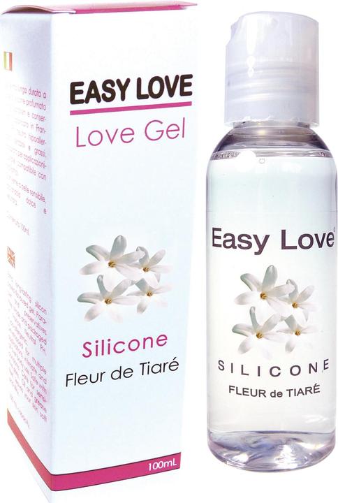 Immagine prodotto Easy Love Olio per massaggi fleur de tiaré 100ml (100 ml)