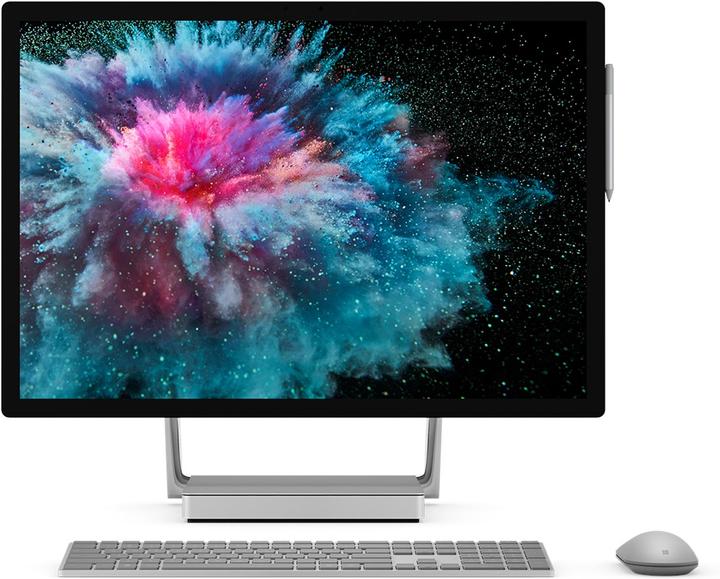 Actual product image Microsoft Surface Studio 2 (Intel Core i7-7820HQ, 16 GB, 1000 GB, GeForce GTX 1060)