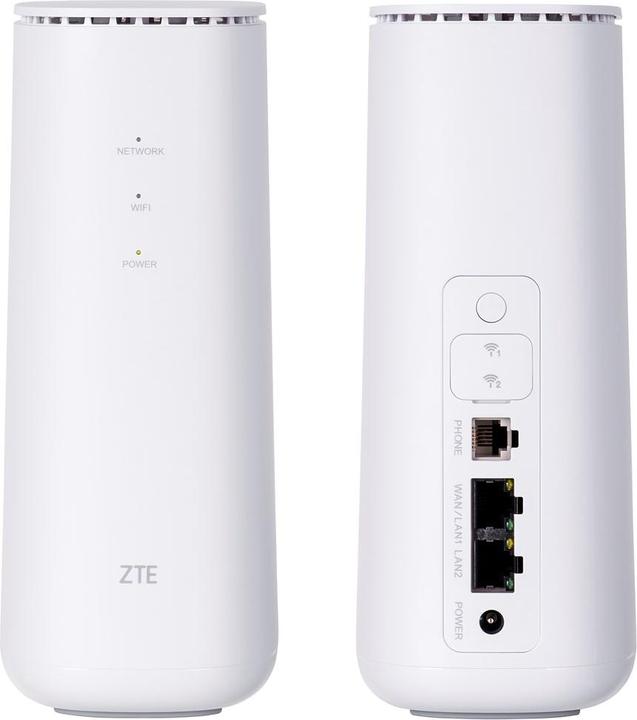 Actual product image ZTE MF289F
