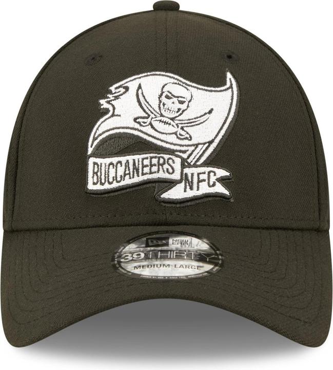 Actual product image New Era 39Thirty Cap - SIDELINE 2022 Tampa Bay Buccaneers (L)