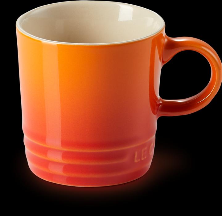 Actual product image Le Creuset Cup Espresso London 100ml orange (100 ml, 1 x)