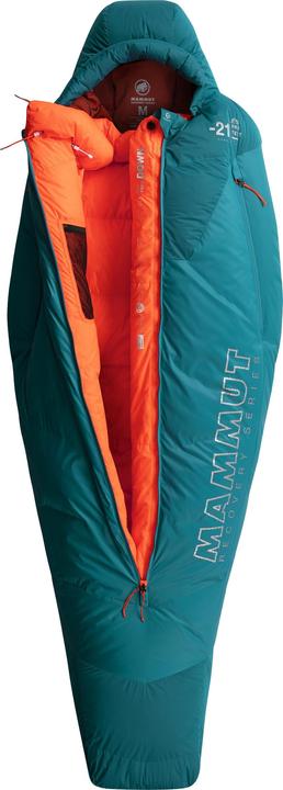 Image du produit Mammut Sac de couchage Protect Down -21C (205 cm)