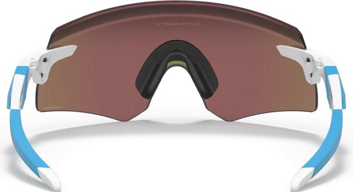 Produktbild Oakley Encoder Polished WhitePRIZM SAPPHIRE (Weiss, Blau)