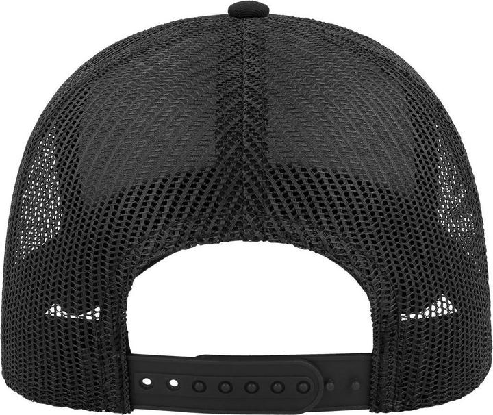 Image du produit Atlantis Rapper TruckerCasquette à 5 panneaux (Taille unique)