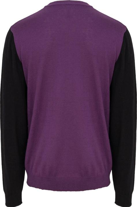 Produktbild Foco NFL Ugly Sweater XMAS Strick Pullover Baltimore Ravens - M (M)