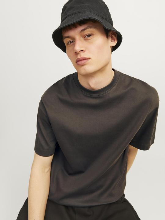 Image du produit Jack & Jones T-shirt uni à col rond T-shirt (L)