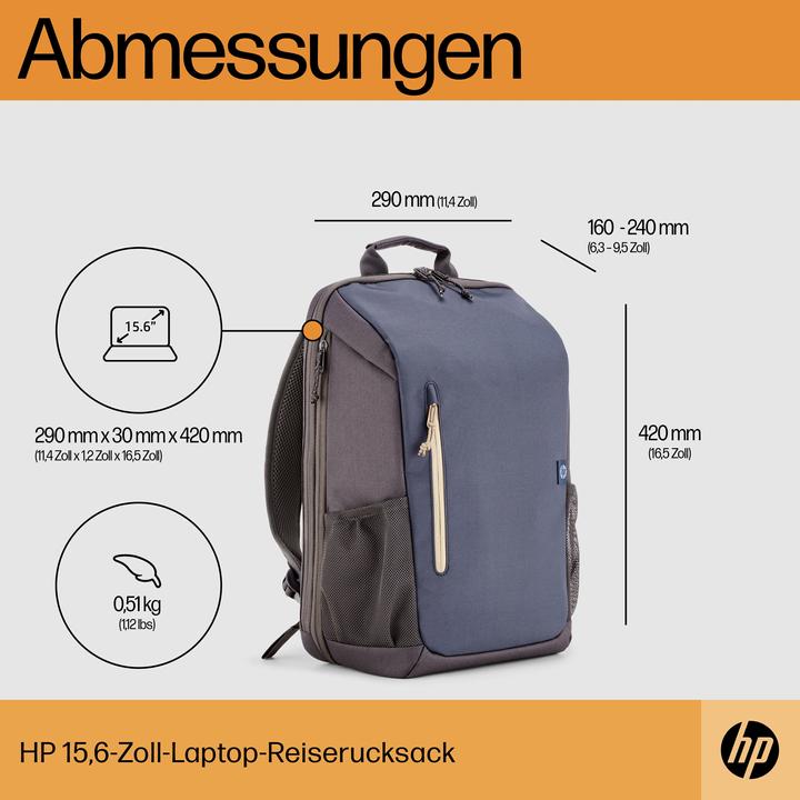 Immagine prodotto HP Viaggi (18 l)