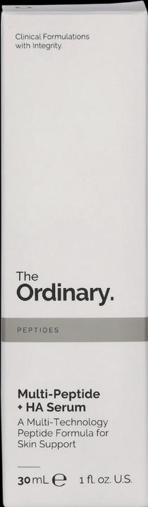 Produktbild The Ordinary Multi-Peptide + HA Serum (30 ml)