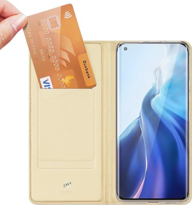 Productafbeelding Dux Ducis Skin Pro Serie Boekomslag (Xiaomi Mi 11)