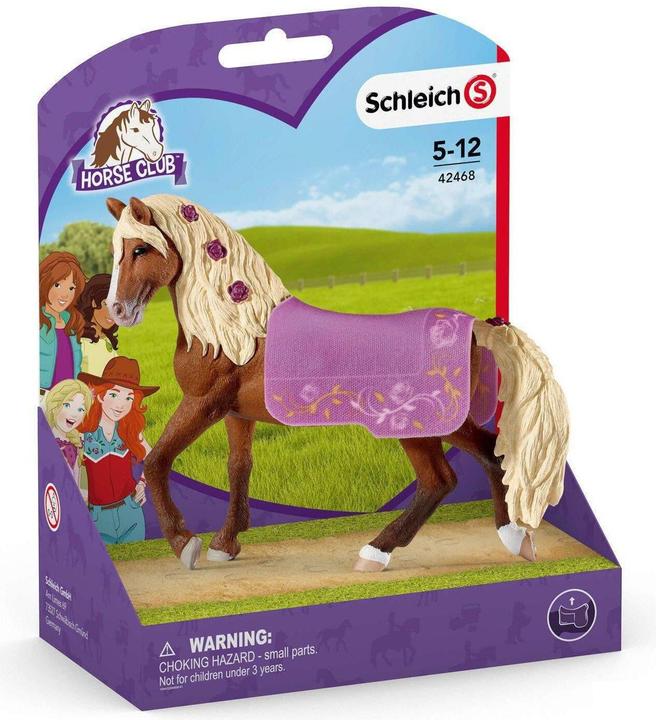 Image du produit Schleich Concours hippique des étalons Paso Fino