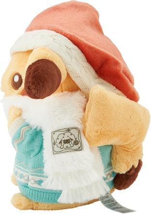 Produktbild Pokémon Heartwarming Christmas Pikachu - 27 cm (27 cm)